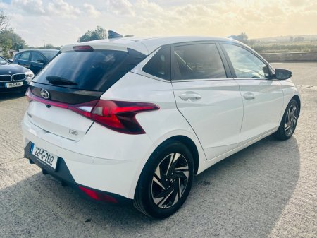 2022 Hyundai i20 - photo 6