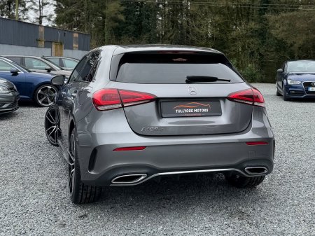 2018 Mercedes-Benz A-Class - photo 21