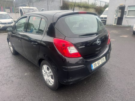 2009 Opel Corsa - photo 6