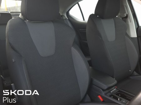 2024 Skoda Octavia - photo 25
