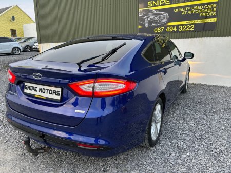 2018 Ford Mondeo - photo 13