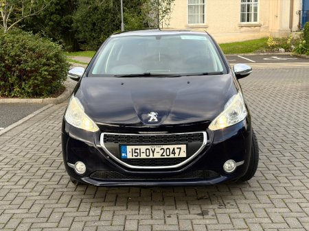 2015 Peugeot 208 - photo 16