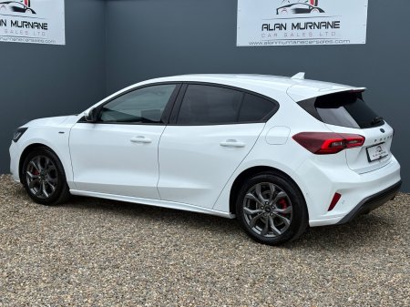 2023 Ford Focus - photo 9