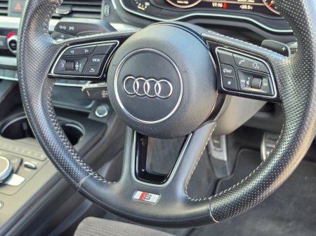2016 Audi A4 - photo 17