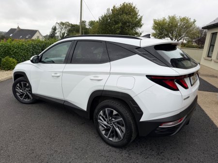 2021 Hyundai Tucson - photo 8