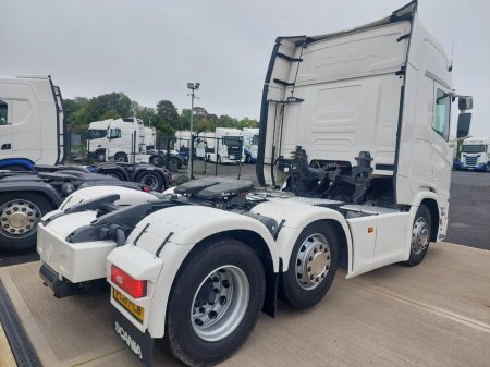 2021 Scania R500 - photo 7