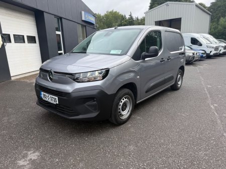 2026 Citroen Berlingo LX PLUS BLUEHDI 100 M