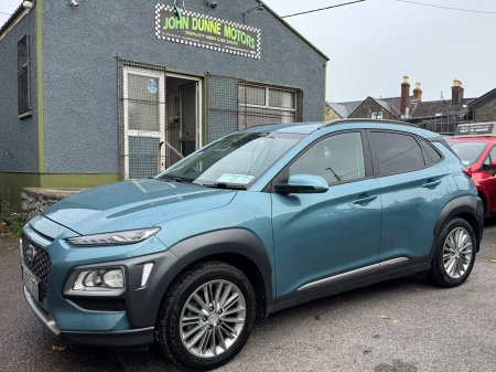 2020 Hyundai KONA 1.6 CRDI Executive