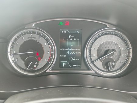 2024 Suzuki S-CROSS - photo 14