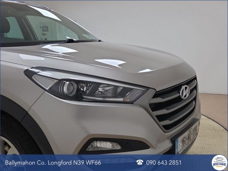 2016 Hyundai Tucson - photo 27