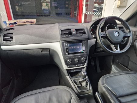2017 Skoda Yeti - photo 28