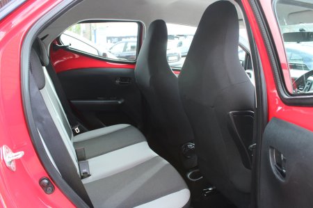 2018 Toyota Aygo - photo 7