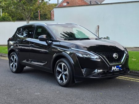 2021 Nissan Qashqai - photo 5