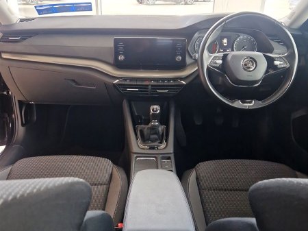 2021 Skoda Octavia - photo 10