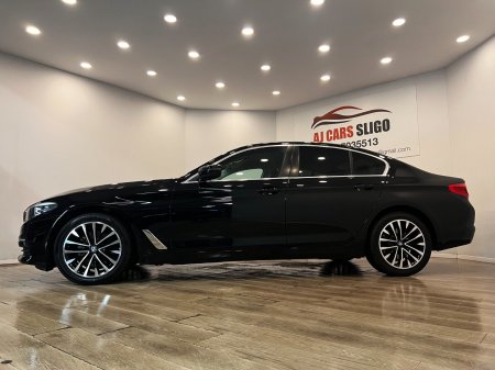 2019 BMW 5-Series - photo 7