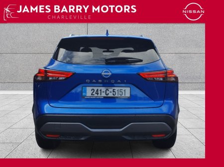 2024 Nissan Qashqai - photo 8