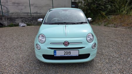 2019 Fiat 500 - photo 3