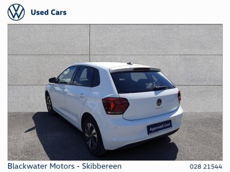 2021 Volkswagen Polo - photo 3
