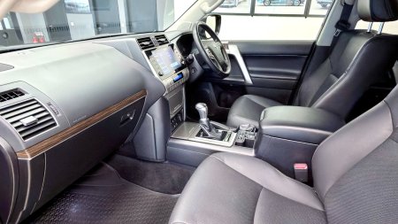 2023 Toyota Land Cruiser - photo 14