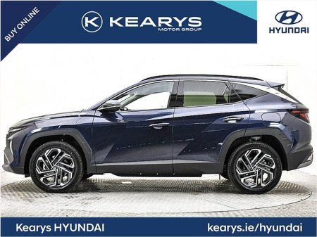 2026 Hyundai Tucson - photo 3