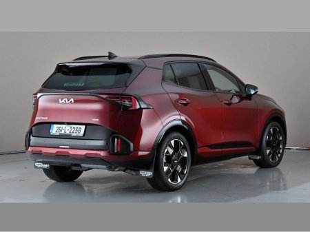 2026 Kia Sportage - photo 9