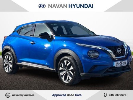 2025 Nissan Juke 1.0T PET 2WD SV *LOW MILEAGE*