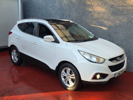 2012 Hyundai ix35 - photo 7