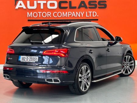 2018 Audi SQ5 - photo 12