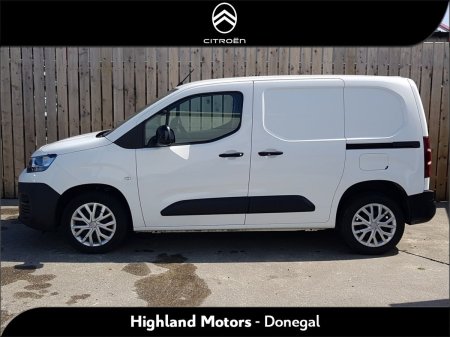 2022 Citroen Berlingo - photo 7