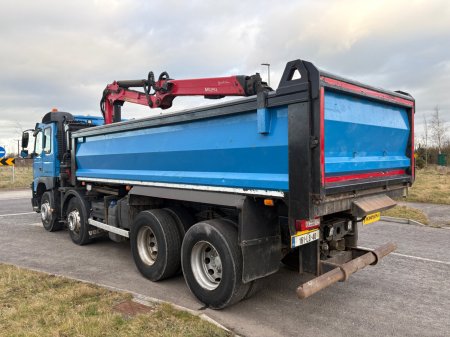 2016 Volvo FMX410 - photo 5