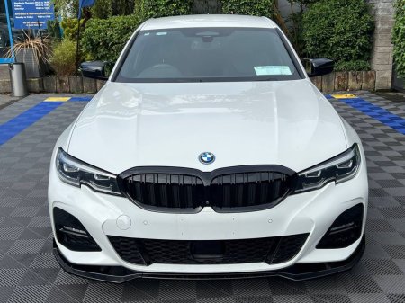 2022 BMW 3-Series - photo 15