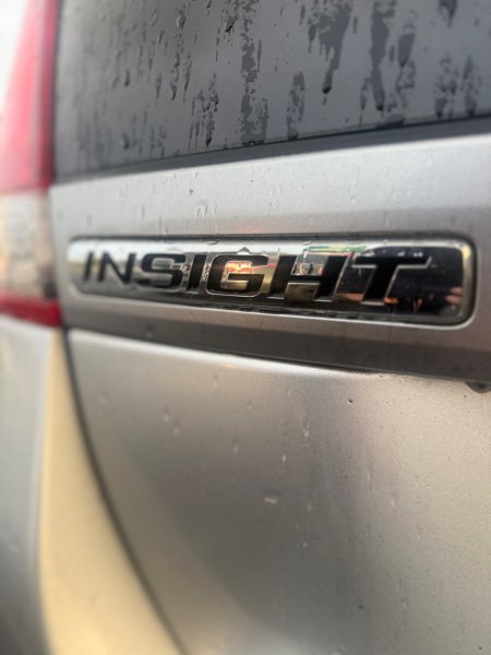2012 Honda Insight - photo 2