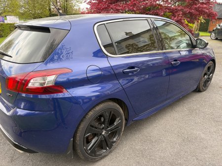 2017 Peugeot 308 - photo 10