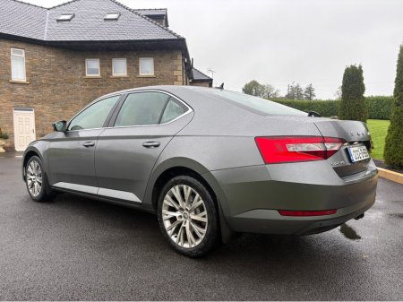 2023 Skoda Superb - photo 9