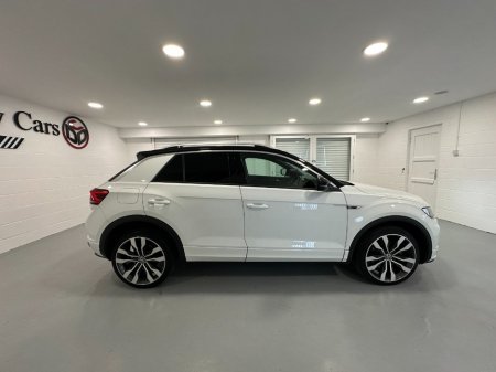 2021 Volkswagen T-Roc - photo 21