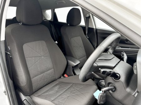 2024 Hyundai Bayon - photo 9