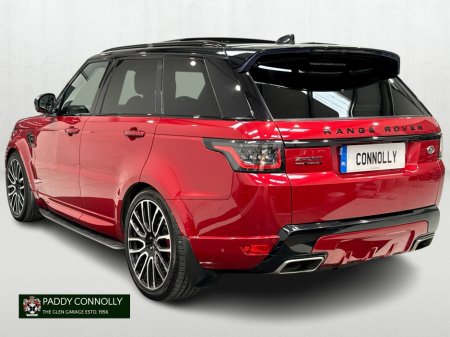 2019 Land Rover Range Rover Sport - photo 4