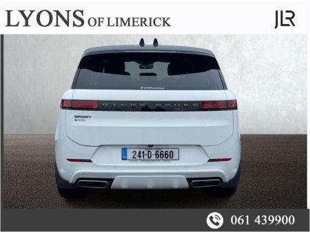 2024 Land Rover Range Rover Sport - photo 7