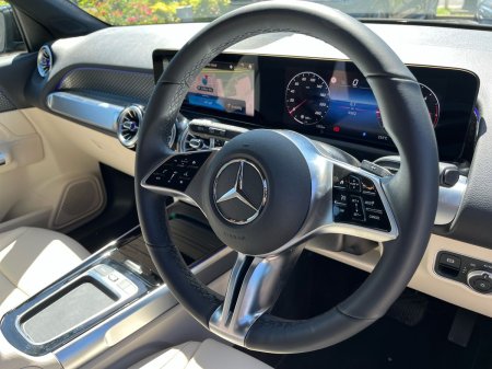 2026 Mercedes-Benz GLB - photo 25