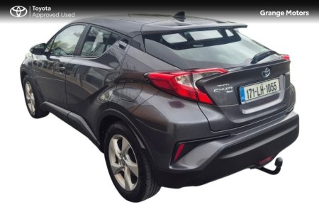 2017 Toyota C-HR - photo 18