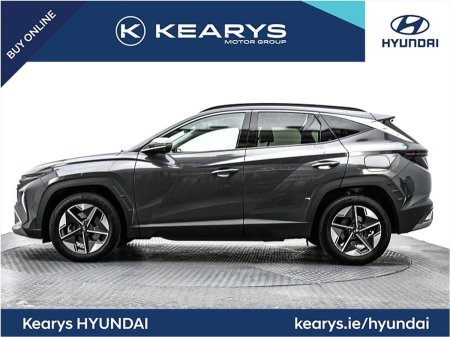 2024 Hyundai Tucson - photo 3