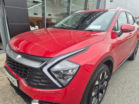 2023 Kia Sportage - photo 5