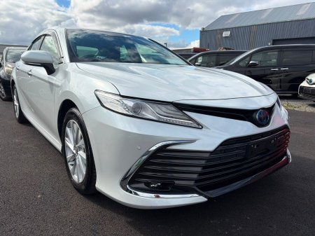 2021 Toyota Camry - photo 3
