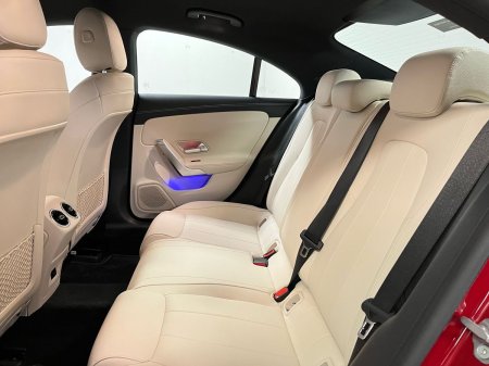 2021 Mercedes-Benz CLA - photo 4
