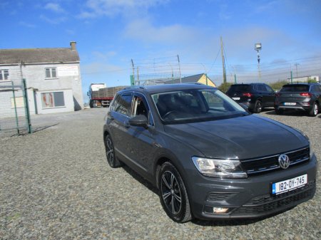2018 Volkswagen Tiguan - photo 8