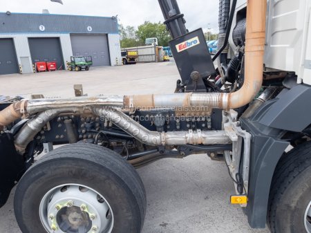 2021 VOLVO FMX 420 - photo 27