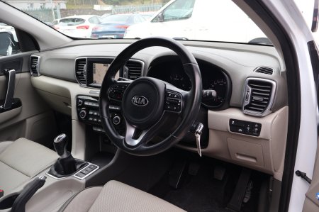 2018 Kia Sportage - photo 10
