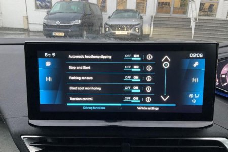 2022 Peugeot 3008 - photo 26
