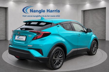 2019 Toyota C-HR - photo 5