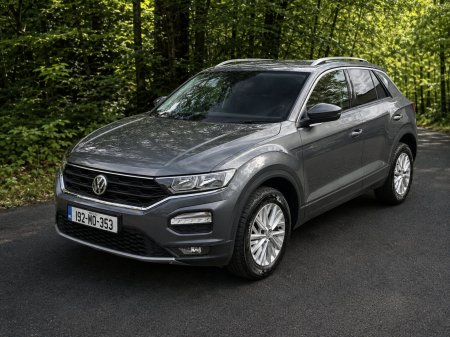 2019 Volkswagen T-Roc - photo 5
